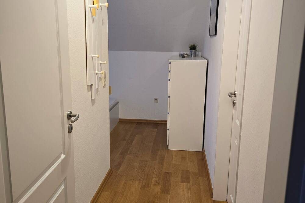 Windstärke 8, gemütliche Ferienwohnung zentral gelegen — Bild 3