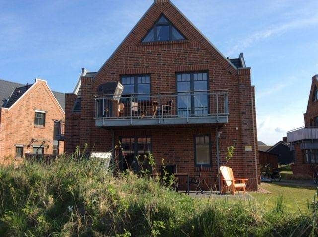 Bootshaus am Strand, Wohnung 4 — Bild 3