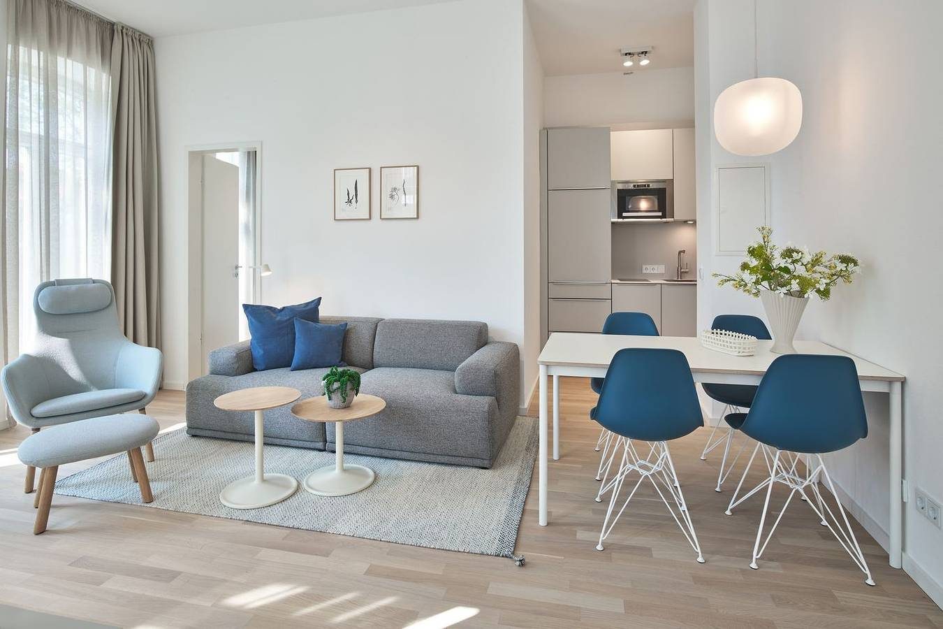 Langeoog – Tolle Familien-Ferienwohnung für 4 Personen