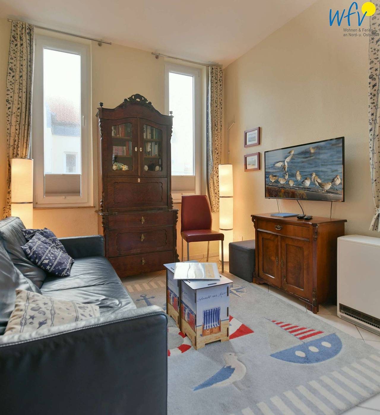 „Entspannen Sie in der Villa Alexandra: Meerblick und Romantik pur!“ — Bild 5