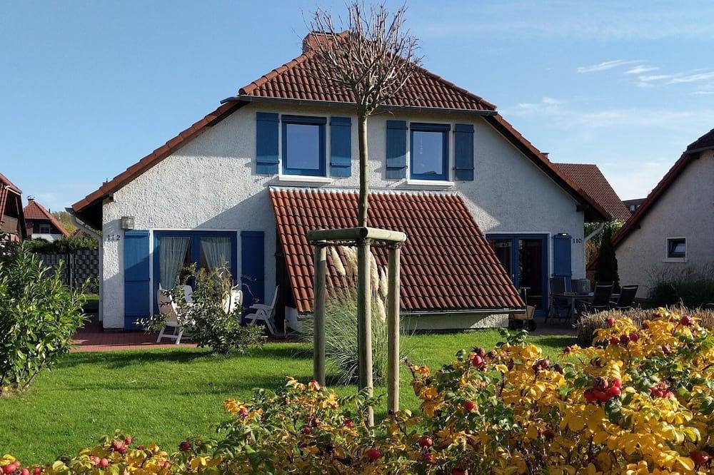 Unsere gemütliche, familienfreundliche Doppelhaushälfte in Hooksiel lädt ein. — Bild 3