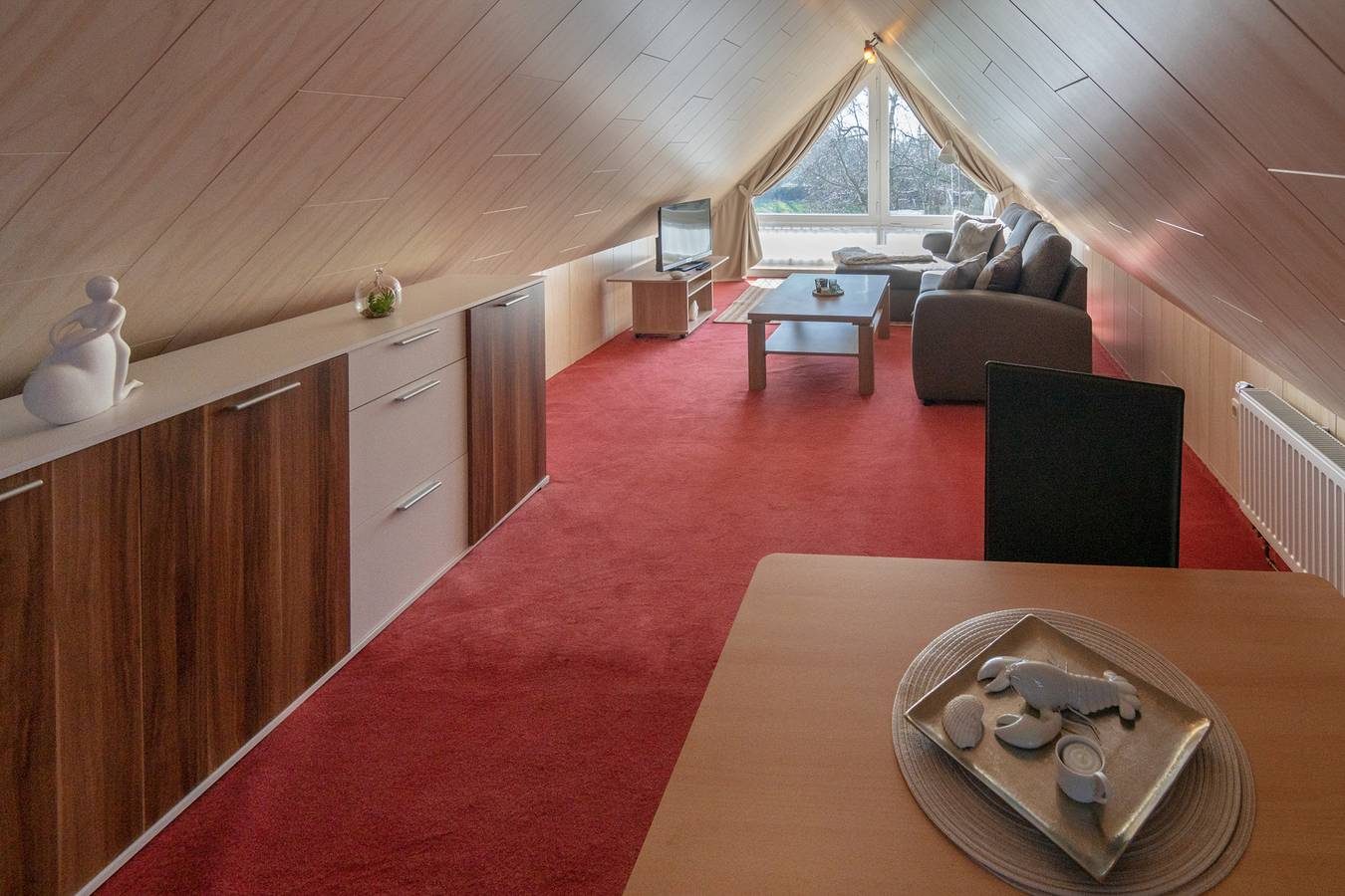 Einzelzimmer Nordseekrabbe, Manuela Landmann - Einzelzimmer - 14047 — Bild 3