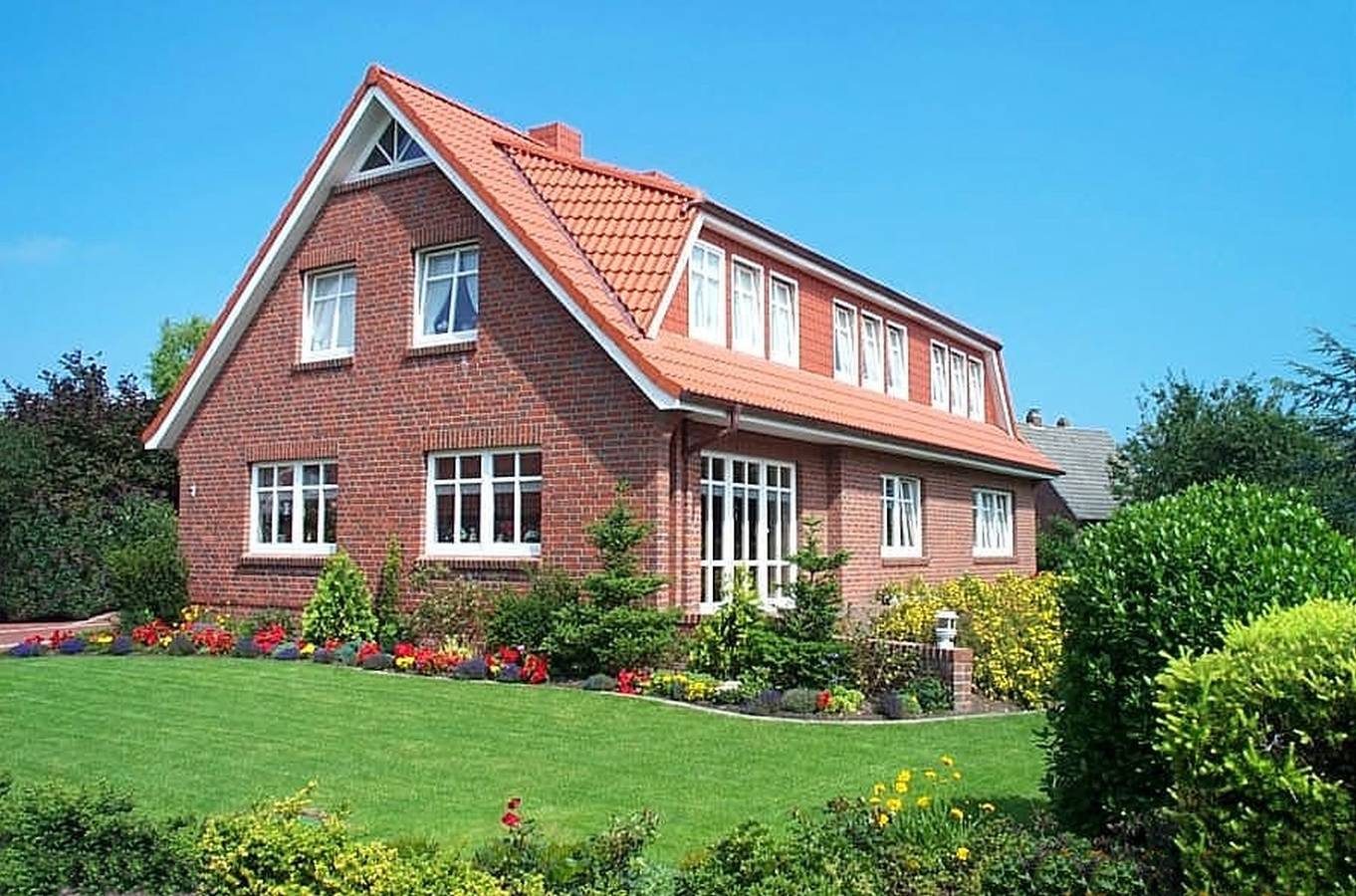 Ferienhaus Ilse Hans /Vermietungsservice M. Manott - Ferienwohnung 1, 65 qm, 2 Schlafzimmer, max. 4 Personen (Kinder ab 10 J.)