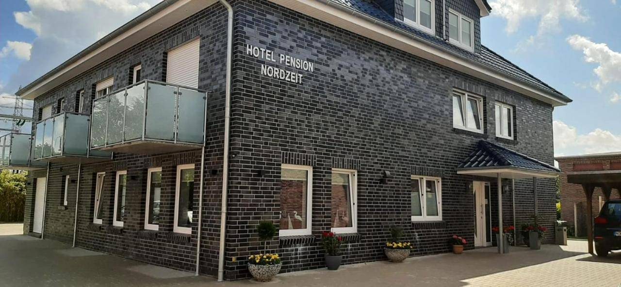 Hotel Pension Nordzeit für 1 Pers. – Norden