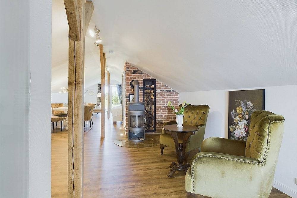 Ferienwohnung Wolkenspiel - Wolkenspiel — Bild 3