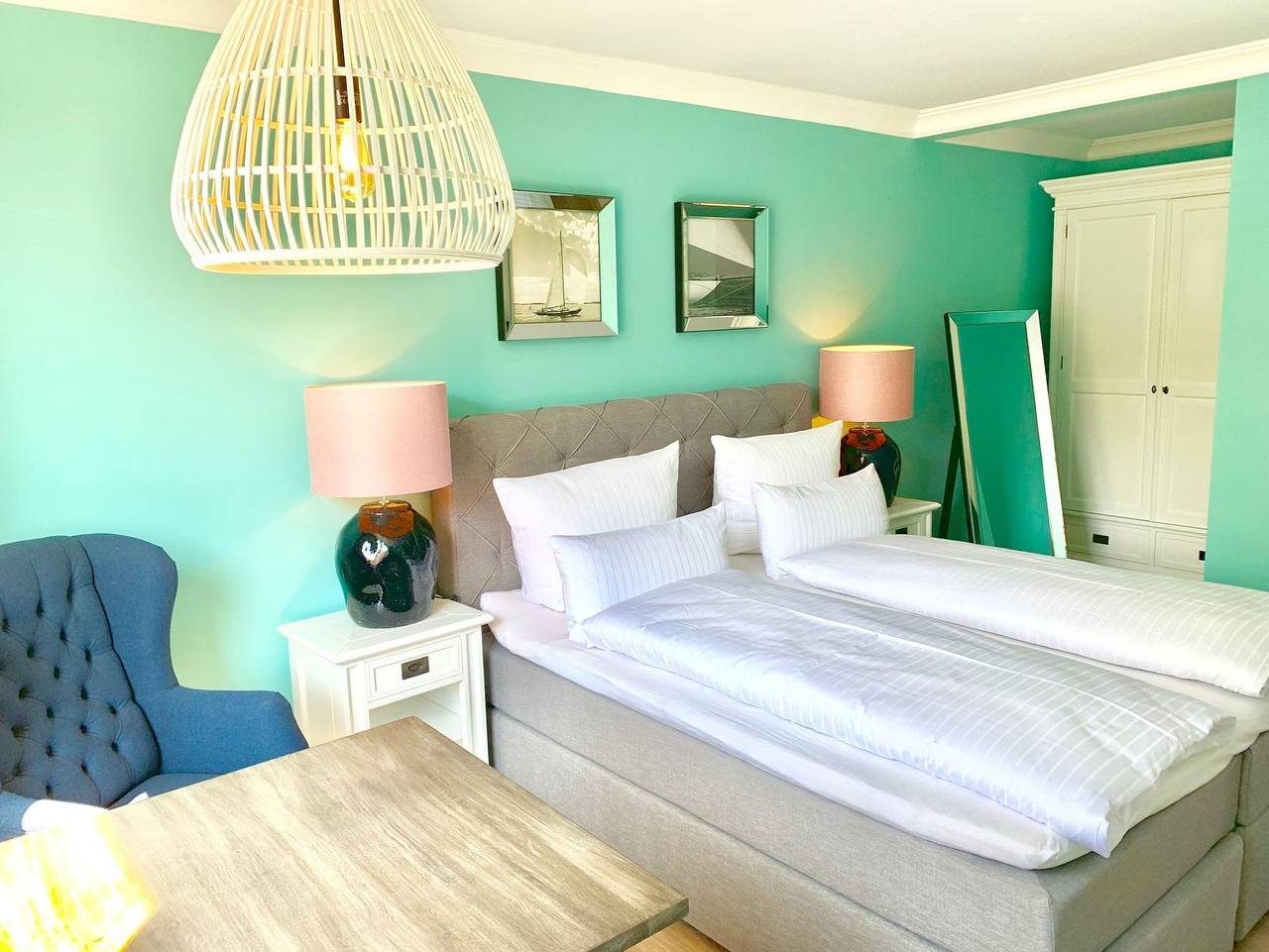 Apartmenthaus Lieblingsinsel Langeoog