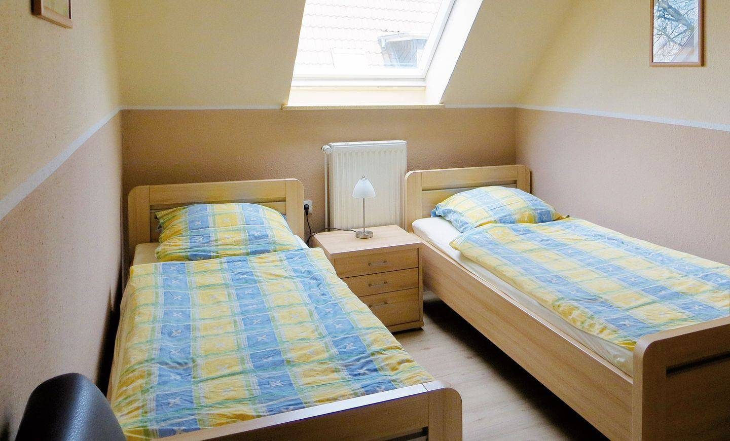 Charmante Ferienwohnung „Klabautermann“ im historischen Ortskern — Bild 5