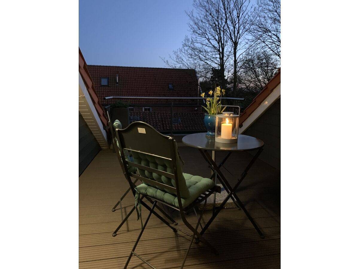 Wunderschöne Wohnung La Maisonette im Gulfhof Pilsum — Bild 5