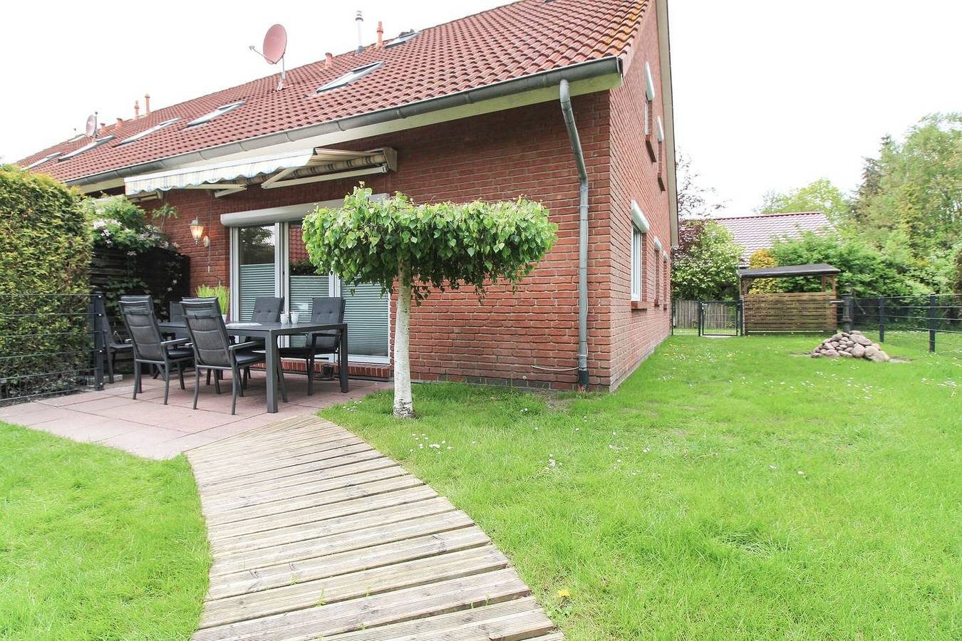 Nordseeliebe – Wunderschönes, zentral gelegenes Ferienhaus Nordseeliebe — Bild 3
