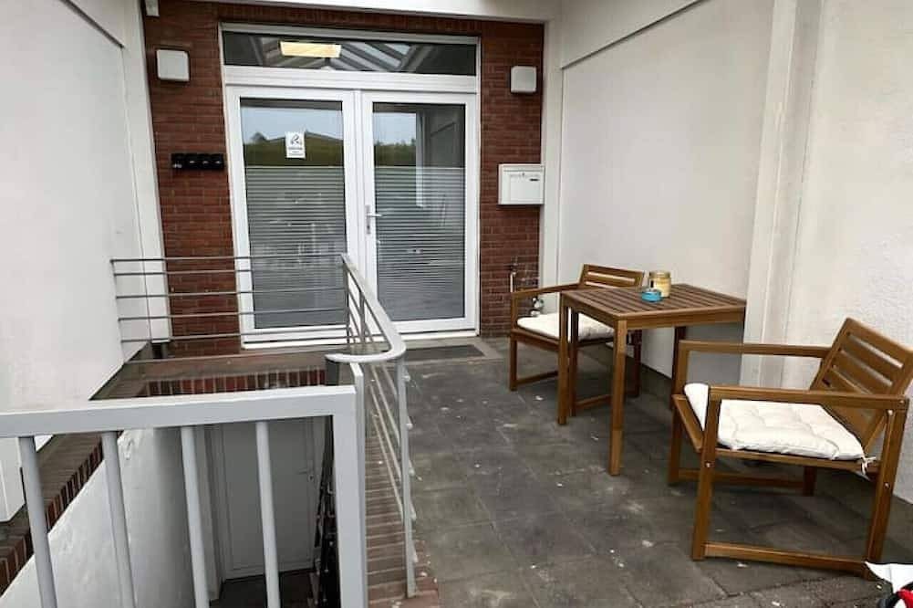 Apartment Flixi I - zentrales Zimmer für 2 Gäste — Bild 2