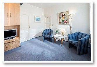 Gemütliche Ferienwohnungen in bester Insellage - Haus Mindermann