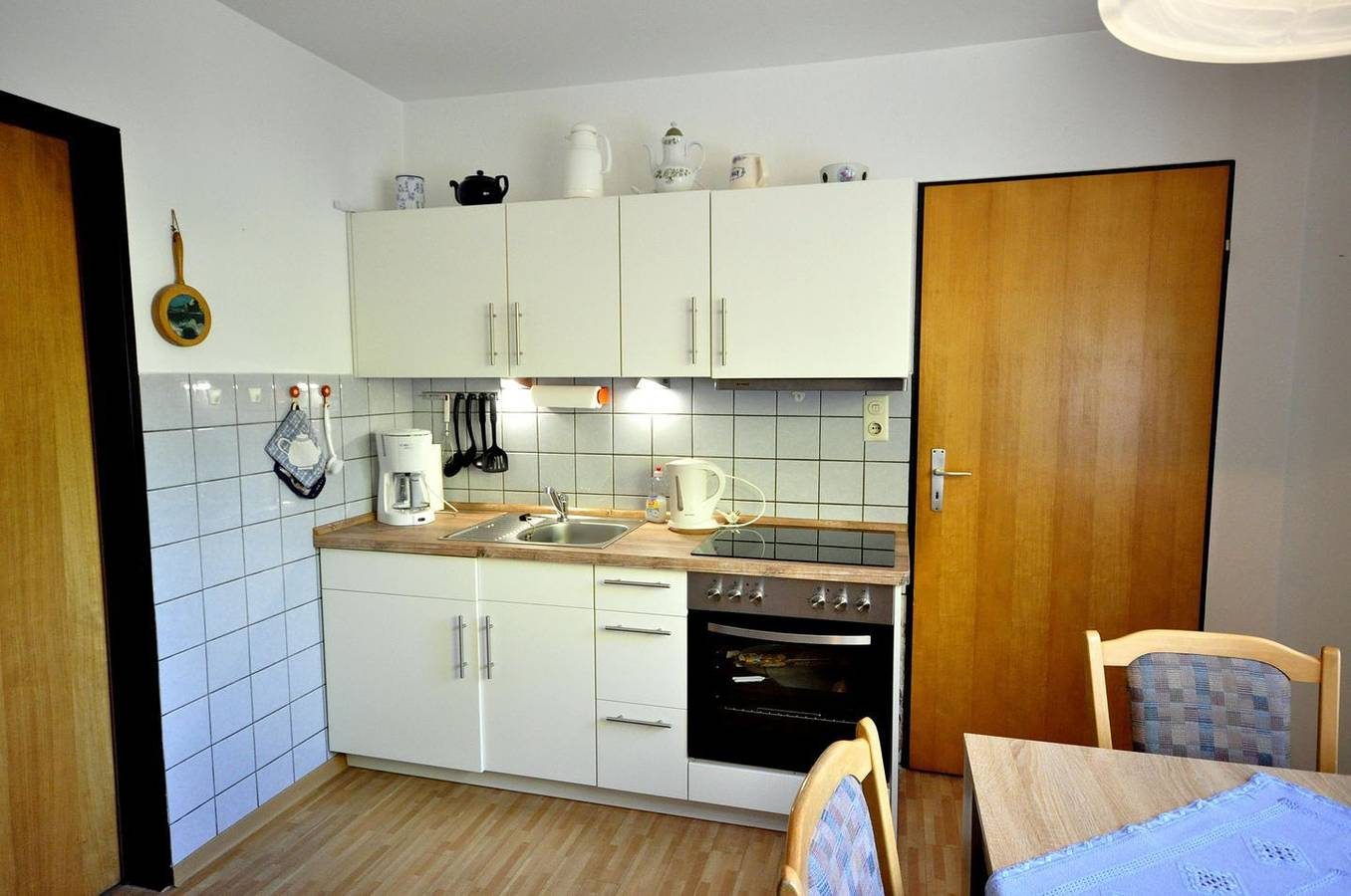 Ferienwohnung Haus Falke Süderweg 2 Whg. 2 — Bild 3
