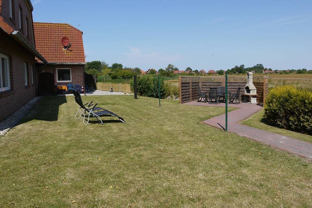 Ferienhaus Osterdeich Whg. 5 mit Wlan — Bild 2