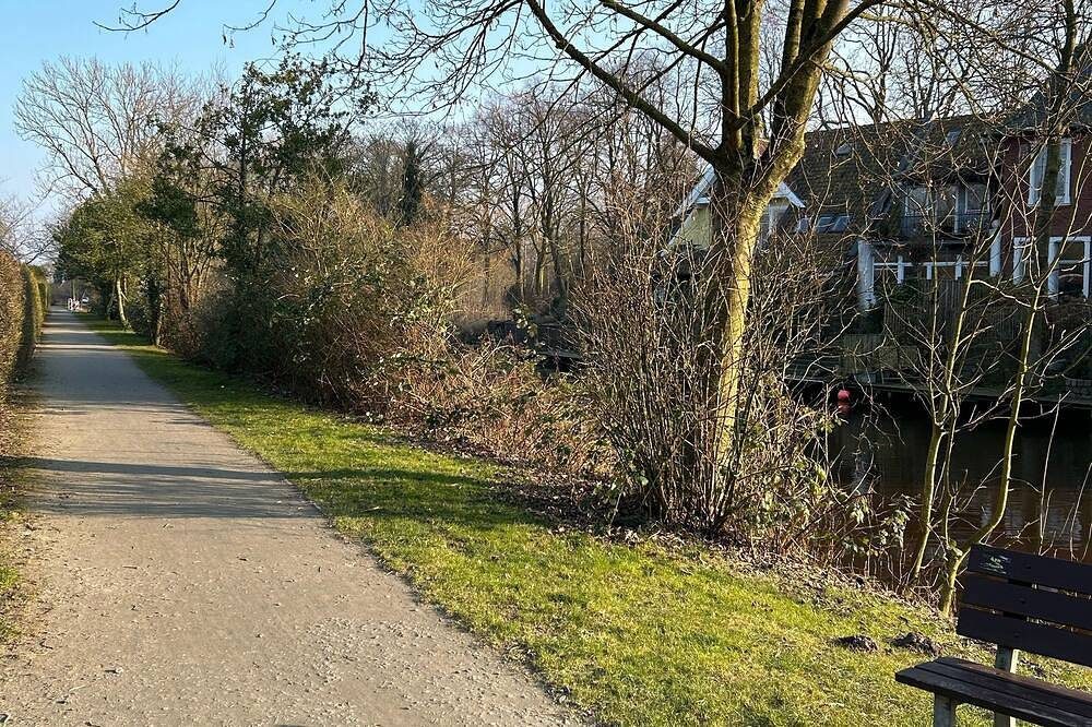 ????Gemütliche Fewo mit Terrasse & Gartenblick – ruhig & bestens ausgestattet — Bild 4