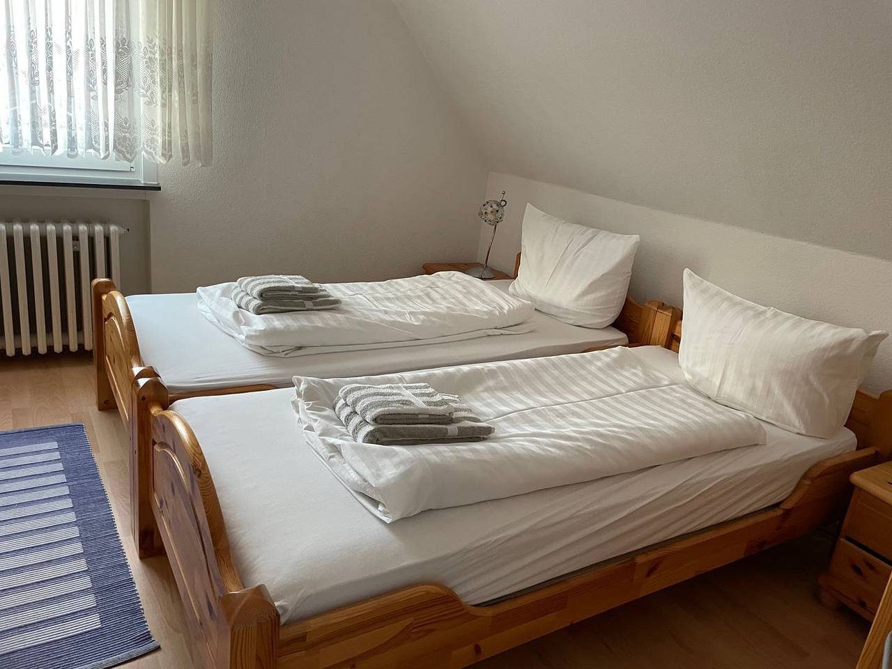 Ferienwohnung 4 im Haus Brandes — Bild 4