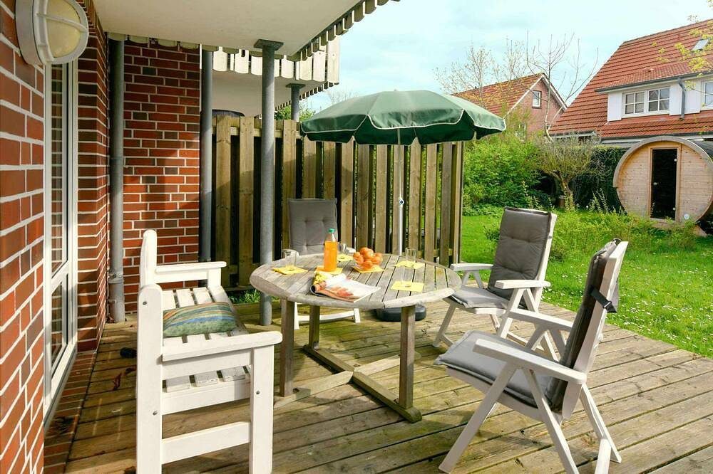 Familienfreundliche Ferienwohnung mit Terrasse und Balkon! — Bild 2