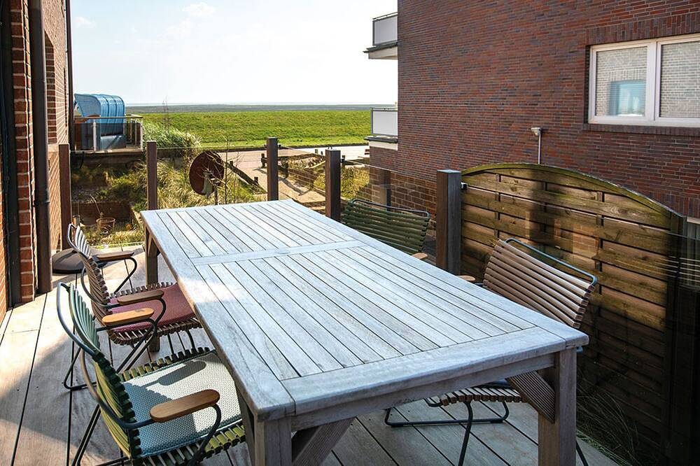 Haus Kerstin Wohnung \"Memmert\" — Bild 2