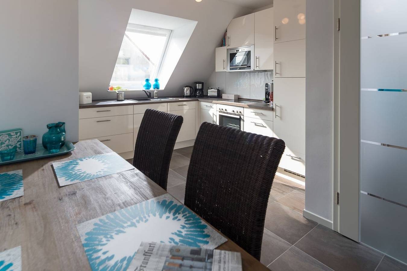 Wohnung Louise am Meer, Nähe "Milchbar" — Bild 3