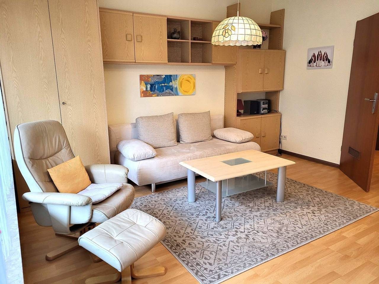 Norden: Ferienwohnung Nordseeauszeit