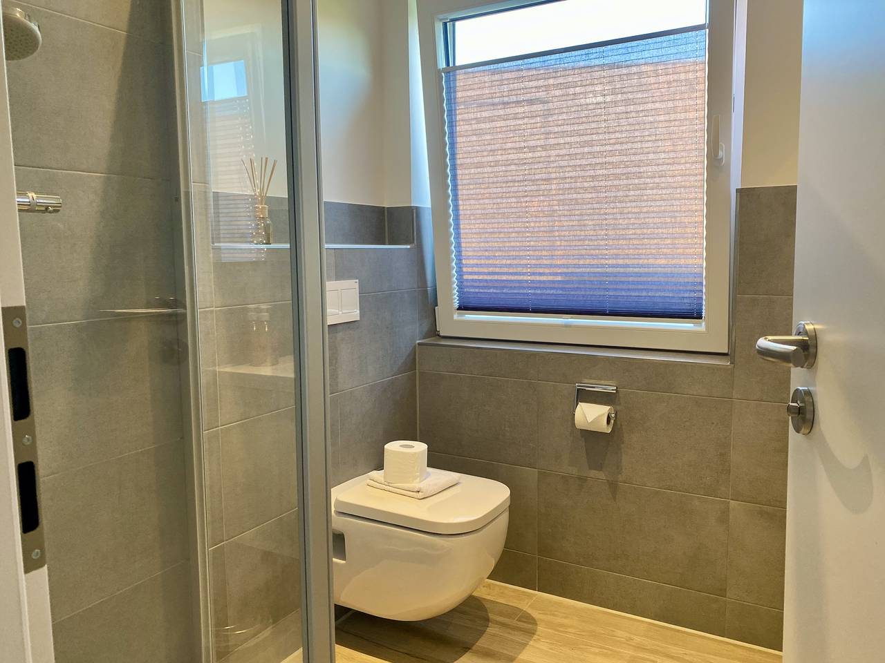 Ferienwohnung Schwalbennest - Haus Seeschwalbe - Ferienwohnung Schwalbennest mit 64qm, 2 Schlafzimmer, max. 4 Personen — Bild 3