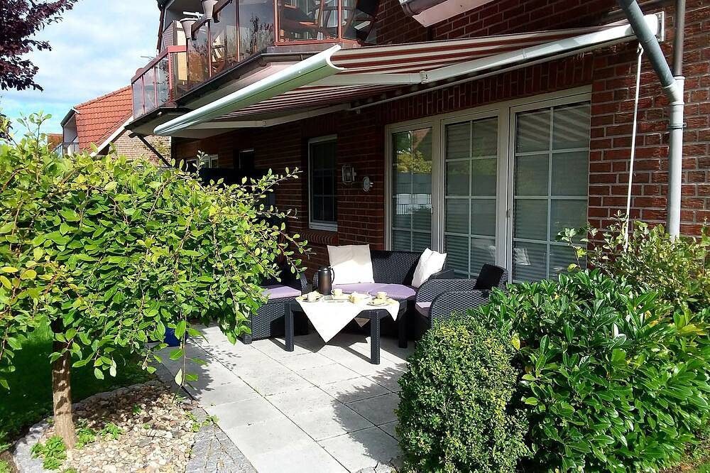 Liebevolle Ferienwohnung in ruhiger Lage