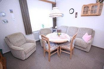 Bordeaux, Annegret "Haus Irmgard" - Ferienwohnung - 25263 — Bild 5