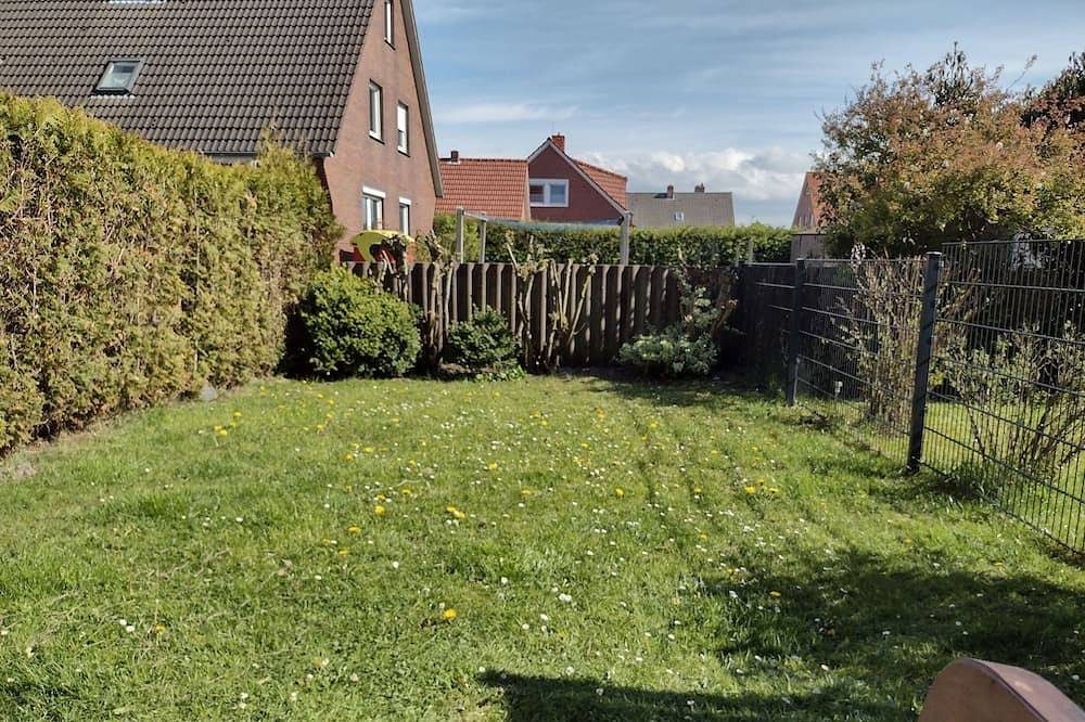 Neu Ferienhaus Lütte Hütte Norddeich — Bild 5