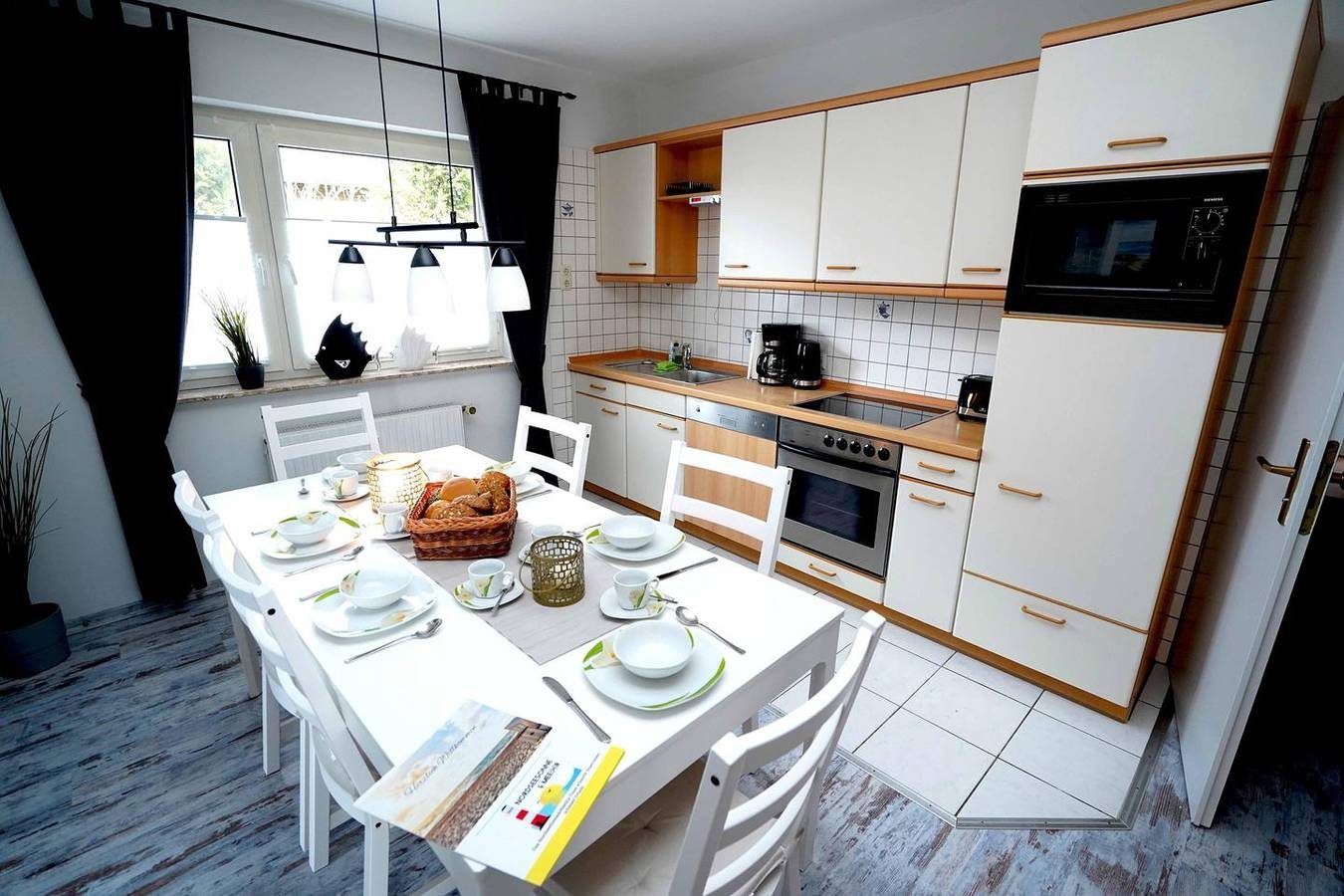 Ferienwohnung Baltrum in Hartward — Bild 3