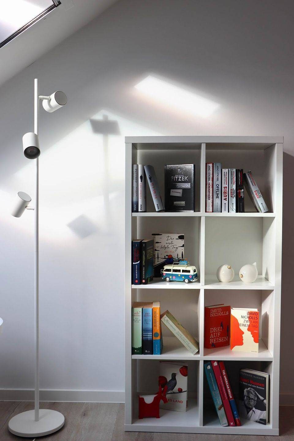 Neue 72qm Wohnung für 2 Personen mit Loggia in neu aufgebautem Gulfhof! — Bild 3