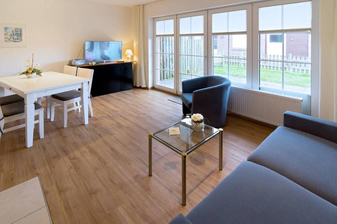 Ferienwohnung Tina Norddeich — Bild 2