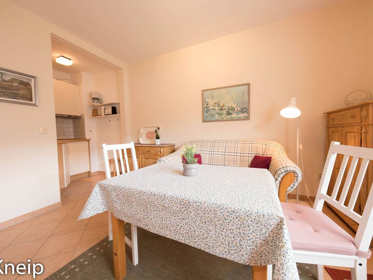 Ferienwohnung Schatztruhe — Bild 4