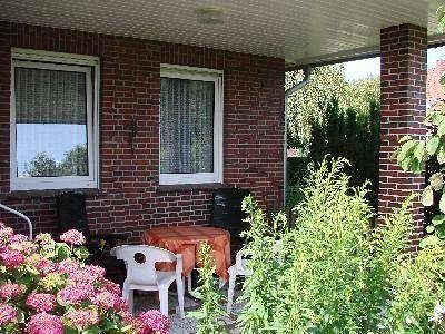 Ferienwohnung für 2 Personen  + 1 Kind ca. 44 m² in Dornumergrode, Norddeutschland (Niedersachsen) — Bild 3