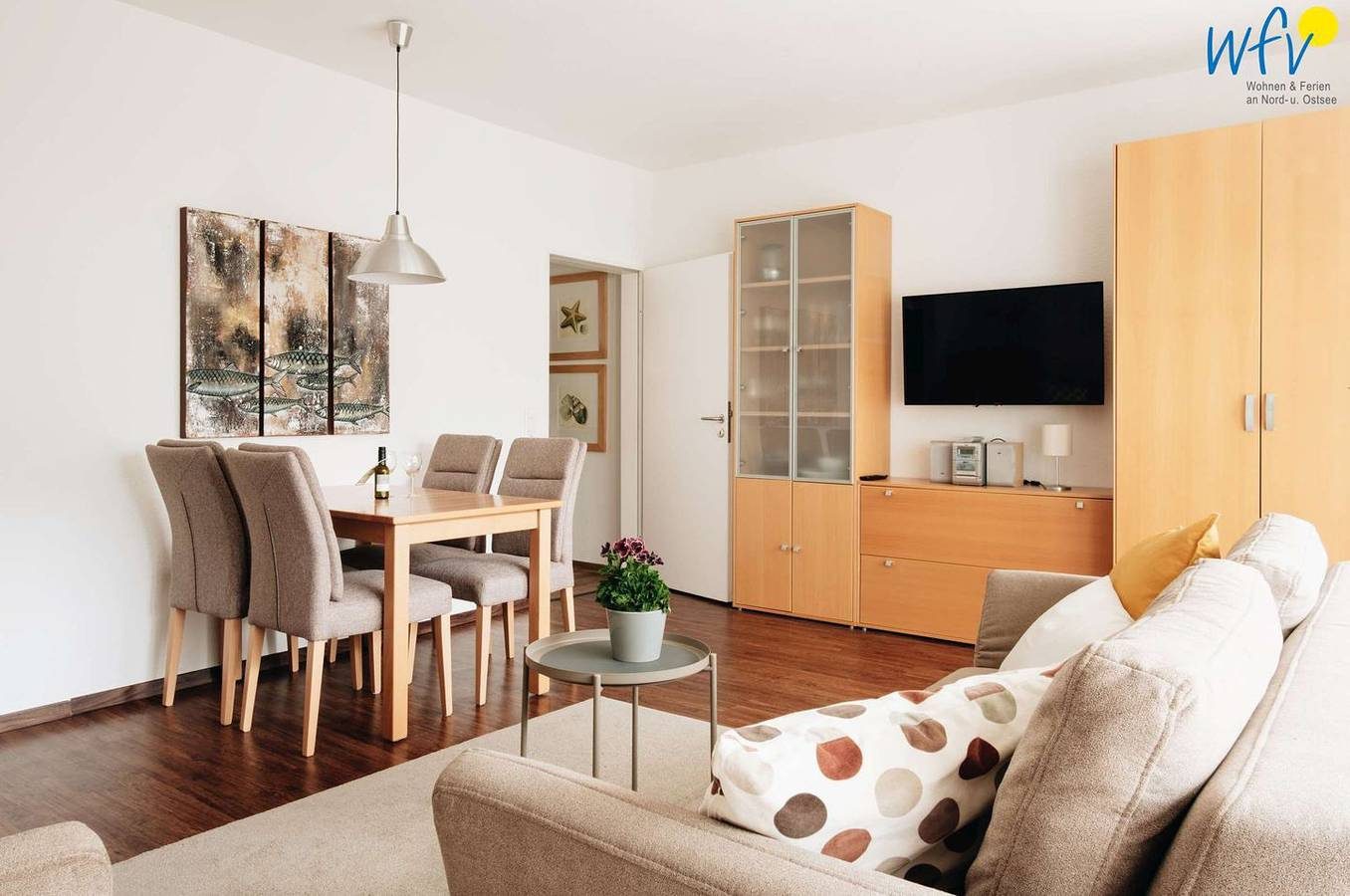 Haus Oberlin Ferienwohnung 7 — Bild 4