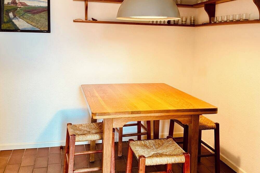 Wunderschöne helle Ferienwohnung in direkter Strandnähe inklusive Meeresrauschen — Bild 2