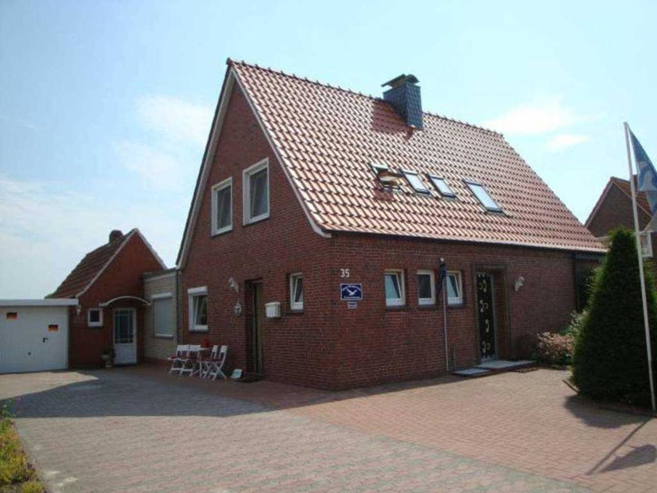 Ferienhaus Wangerooge