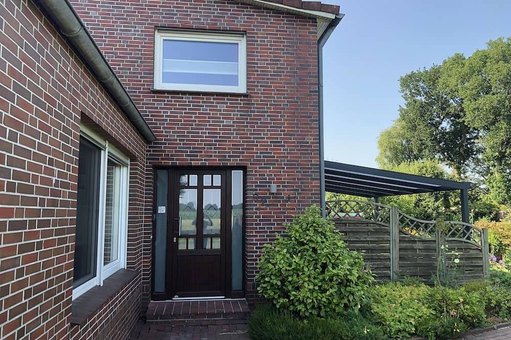 Sehr schöne Ferienwohnung „Falkenhus“ im Luftkurort Wiesmoor. „neu Saunabereich“ — Bild 2