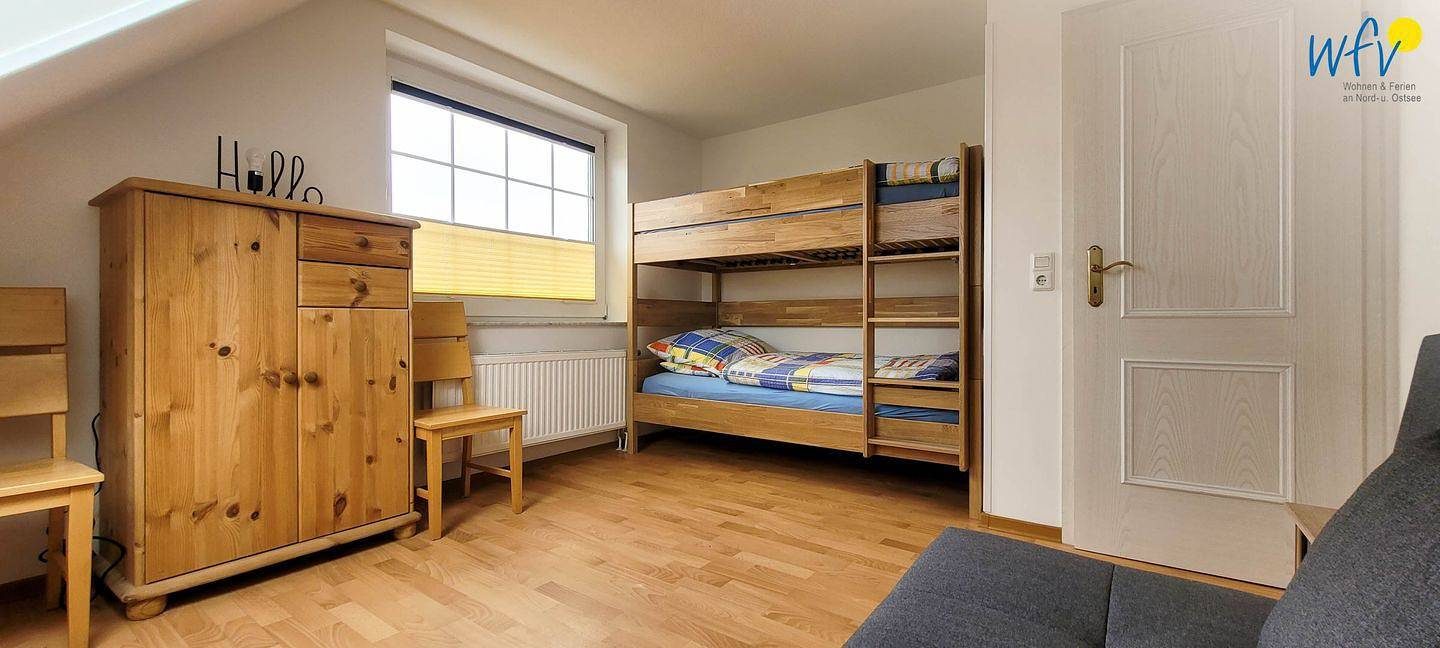 „Familienfreundliche Ferienwohnung Amke: Komfort und Erholung auf Juist!“ — Bild 3