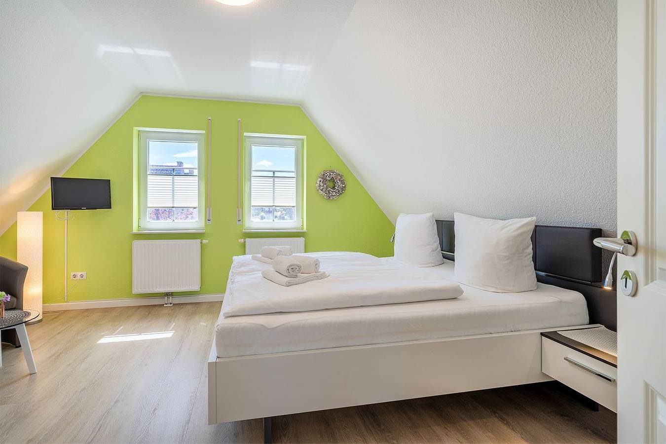 Ferienhaus Deichblick: Ihr perfektes Zuhause für Entspannung an der Küste — Bild 4