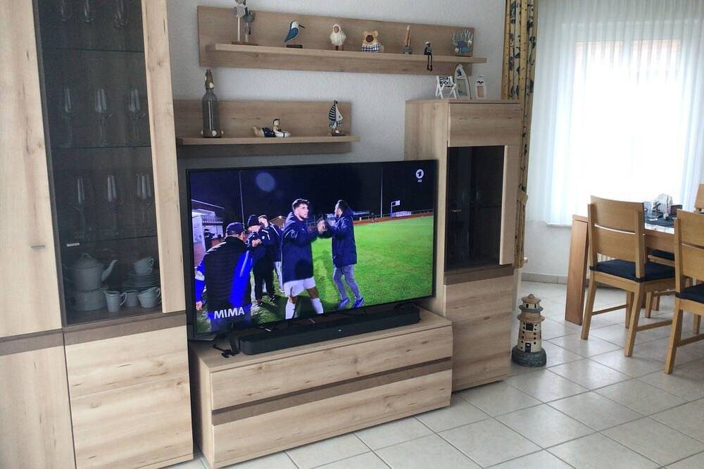 Ferienhaus für 4 Personen; modern und liebevoll eingerichtet, Glasfaser Wlan; — Bild 4