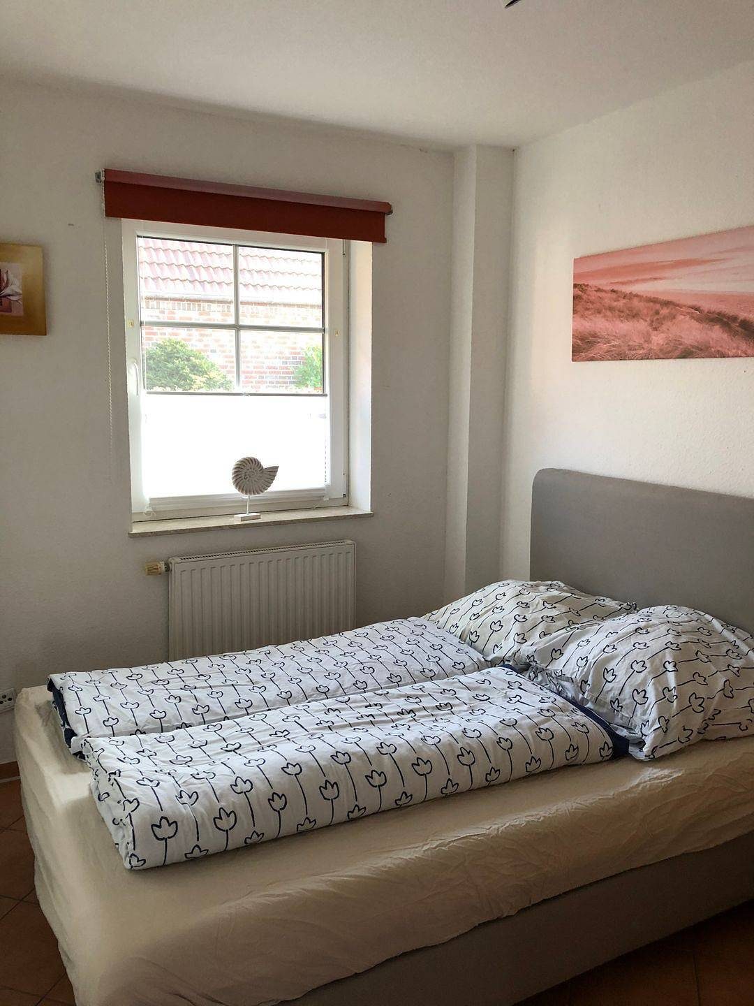 Kleine Eg-Wohnung De Lüttje Diekkieker in Deichlage — Bild 3