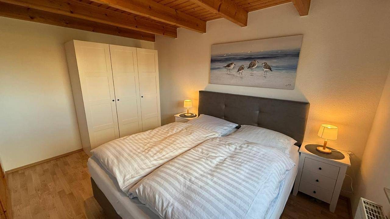 Ferienhaus Maare & Meer mit Sauna Neßmersiel — Bild 2