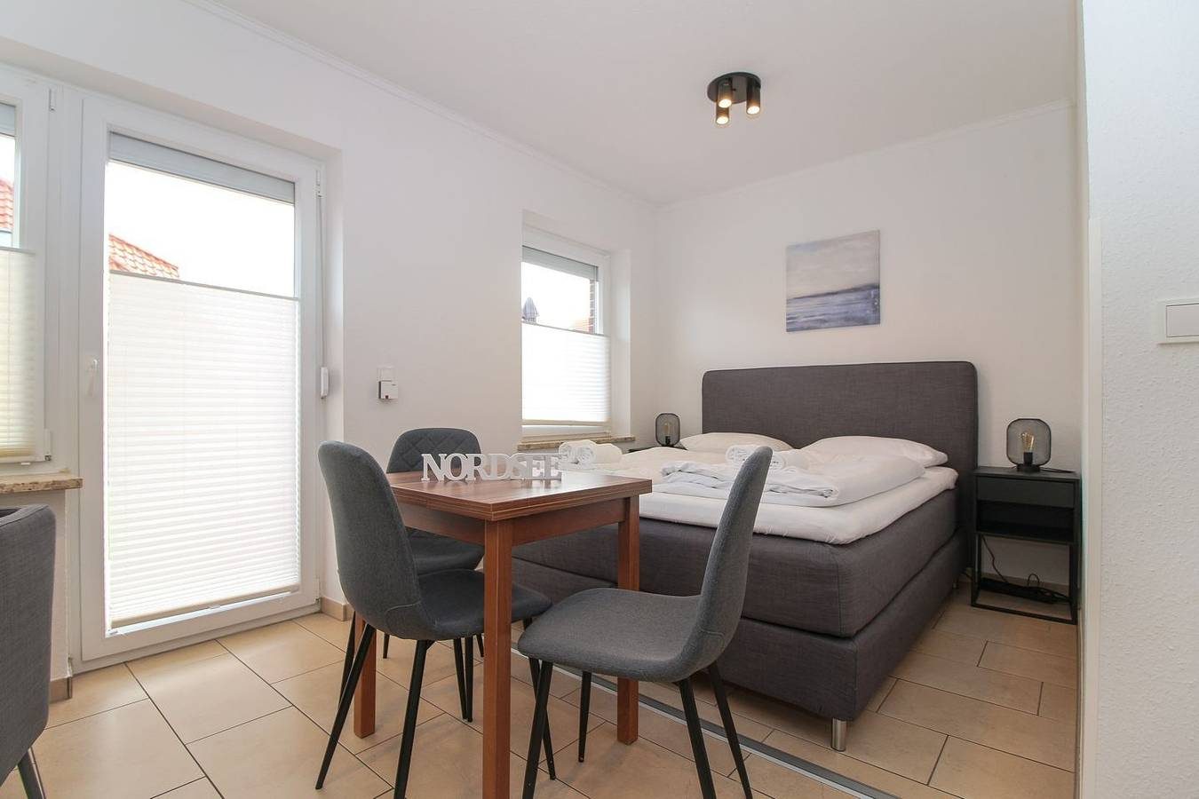 Riff Iv - 35 m² großen Erdgeschosswohnung für bis zu drei Personen — Bild 5