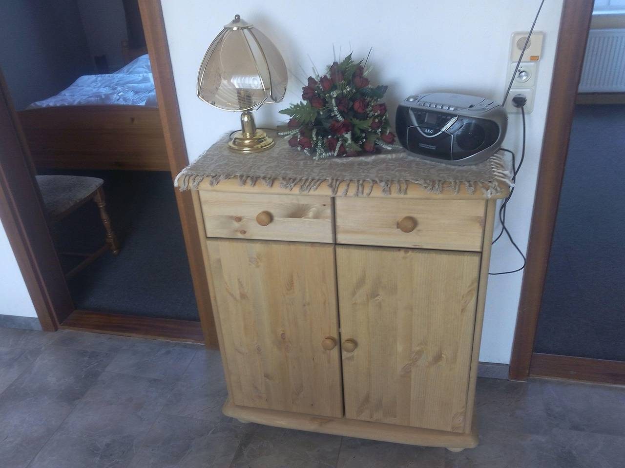 Strandnah gelegen: Nordsee-Ferienanlage - Wohnung Spiekeroog — Bild 4
