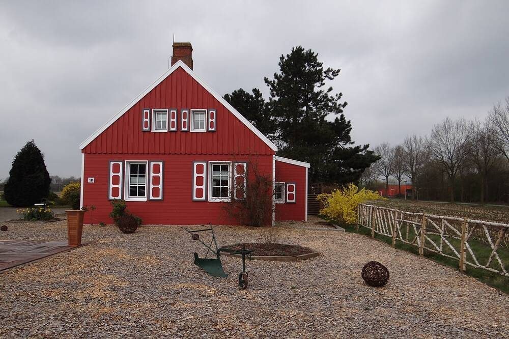 Ferienhaus \"achtein\" in Ostfriesland — Bild 5