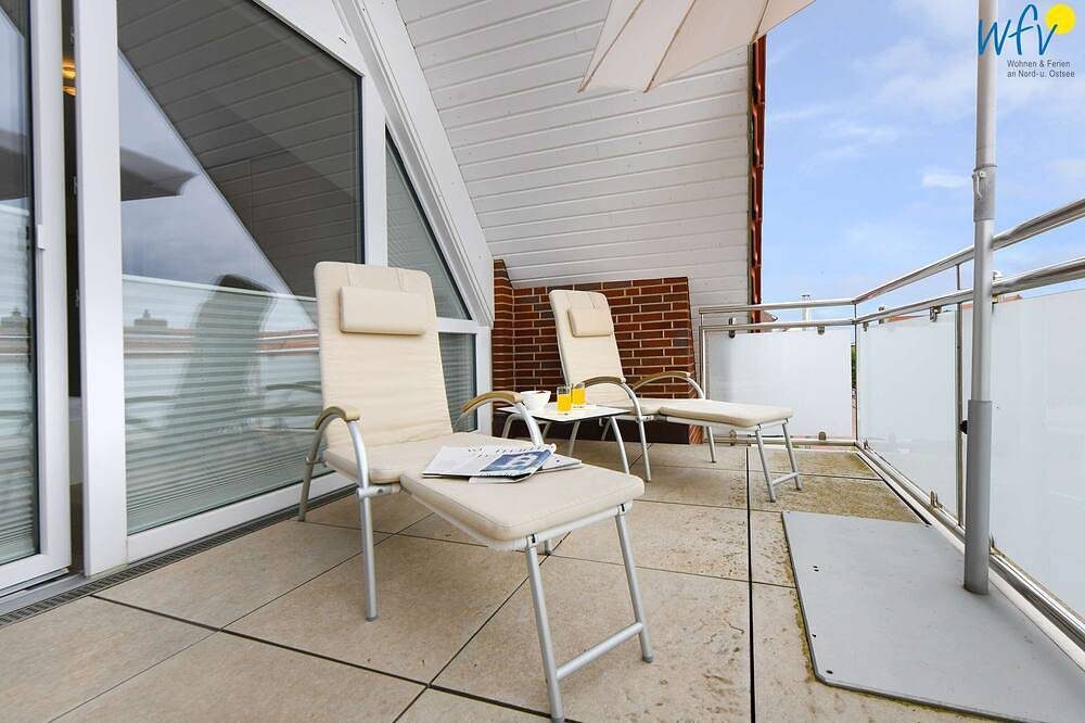 Wohlfühl-Urlaub mit sonnigem Balkon! — Bild 2