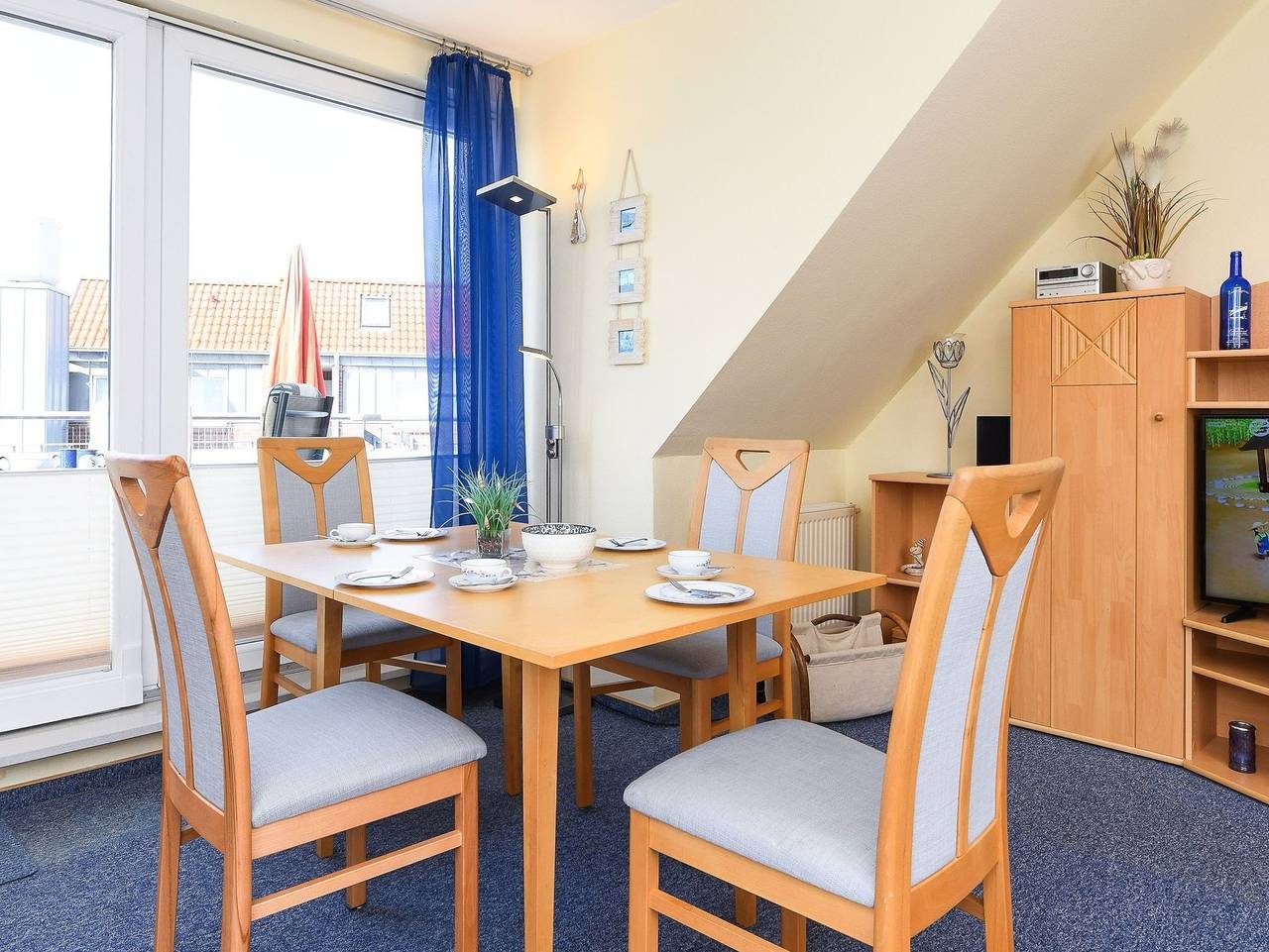 Ferienwohnung Strandkieker — Bild 5
