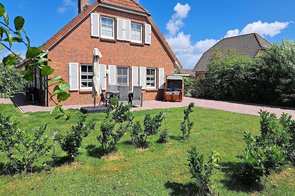 Ferienhaus Neßmersiel für 1 - 6 Personen mit 3 Schlafzimmern - Ferienhaus