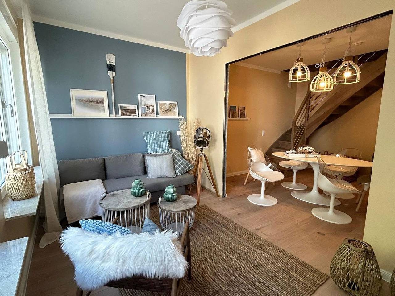 "Dock 14" - Ihr exklusives Ferienhaus