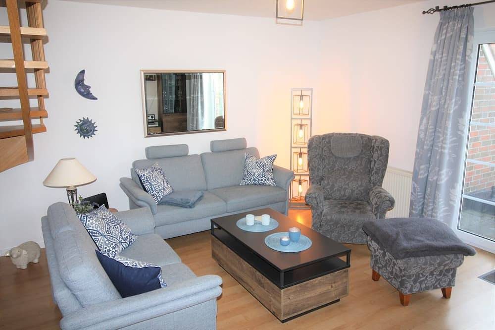 Haus Elke Norddeich Norden – Deichblick