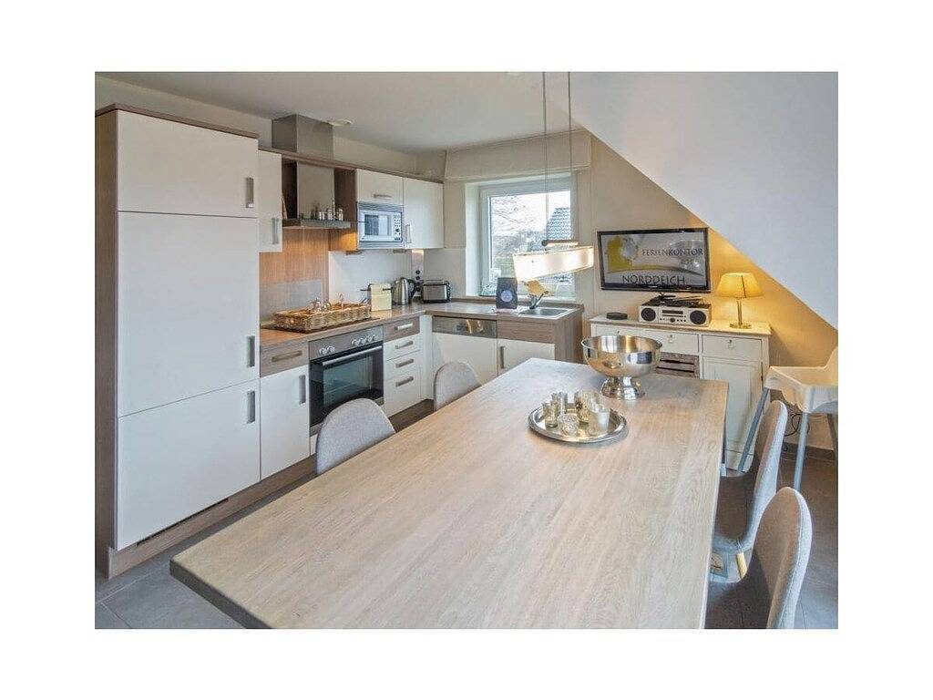 Ferienwohnung Nordperle 6 in Norden